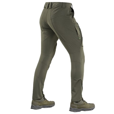 Spodnie taktyczne M-Tac Rubicon Flex oliwka M-Tac