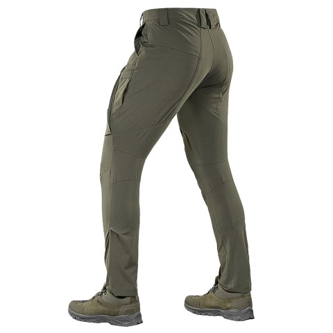 Spodnie taktyczne M-Tac Rubicon Flex oliwka M-Tac