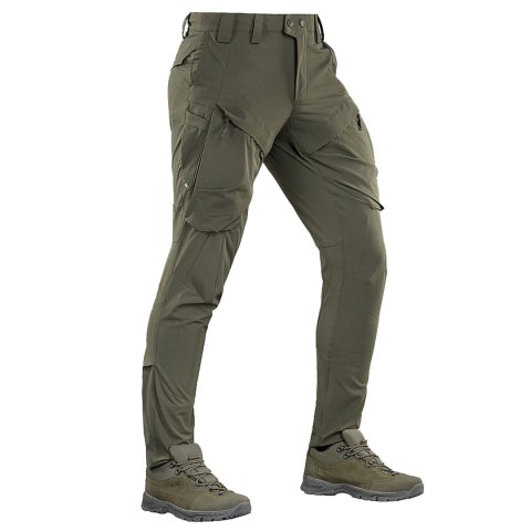 Spodnie taktyczne M-Tac Rubicon Flex oliwka M-Tac