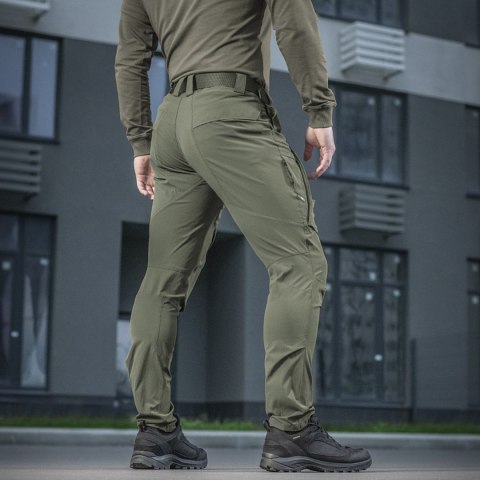 Spodnie taktyczne M-Tac Rubicon Flex oliwka M-Tac