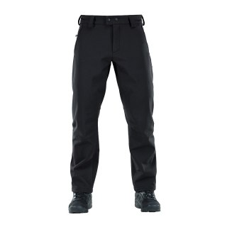 Spodnie taktyczne M-Tac soft shell Vent czarne M-Tac