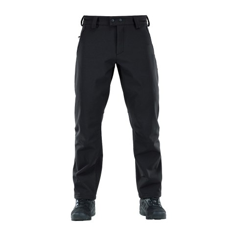 Spodnie taktyczne M-Tac soft shell Vent czarne M-Tac