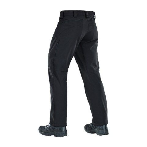 Spodnie taktyczne M-Tac soft shell Vent czarne M-Tac