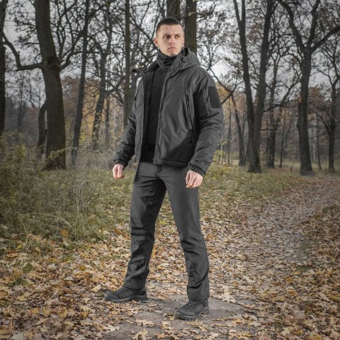 Spodnie taktyczne M-Tac soft shell Vent czarne M-Tac