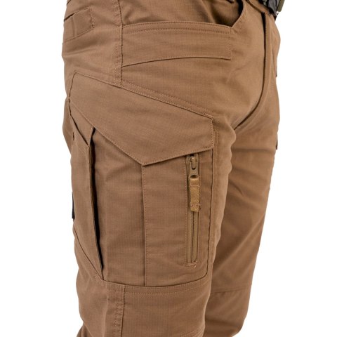Spodnie taktyczne Texar Elite Pro 2.0 micro ripstop coyote Texar