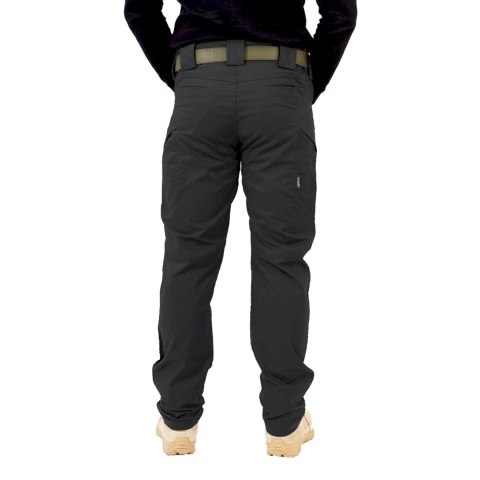 Spodnie taktyczne Texar Elite Pro 2.0 micro ripstop czarne Texar