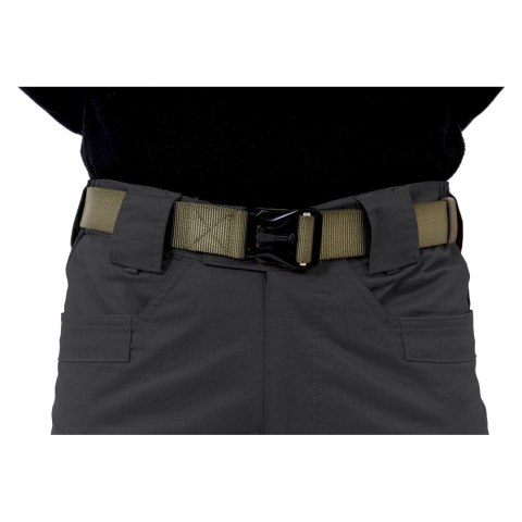 Spodnie taktyczne Texar Elite Pro 2.0 micro ripstop czarne Texar