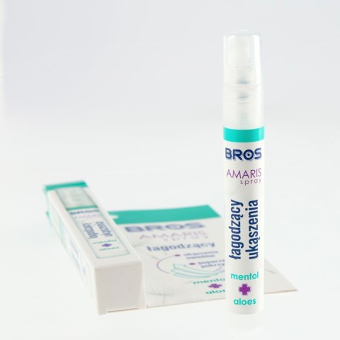 Spray Bros Amaris łagodzący ukąszenia 9 ml Bros
