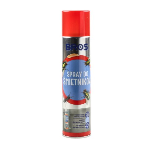 Spray Bros na muchy, larwy, mrówki, 400ml Bros