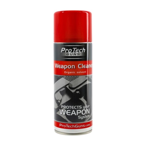 Spray do czyszczenia broni Pro Tech Guns Weapon Cleaner 400 ml Pro Tech Guns