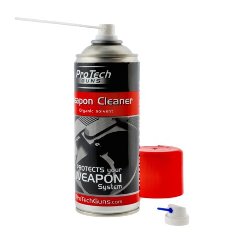 Spray do czyszczenia broni Pro Tech Guns Weapon Cleaner 400 ml Pro Tech Guns