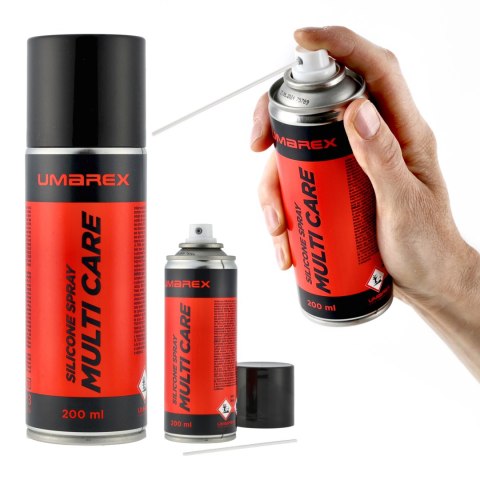 Spray silikonowy Umarex PRO 200 ml Umarex