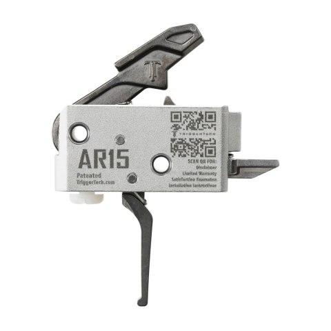 Spust Triggertech AR15 Duty 3,5 lb - język spustowy prosty - Single Stage TriggerTech