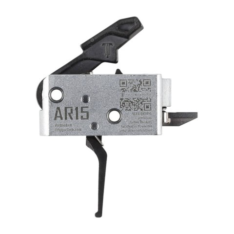 Spust Triggertech AR15 Duty 3,5 lb - język spustowy prosty - Two Stage TriggerTech