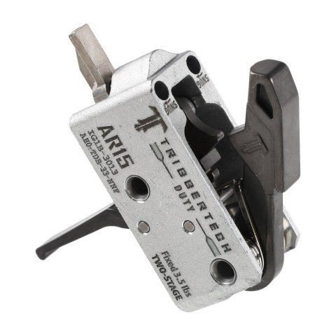 Spust Triggertech AR15 Duty 3,5 lb - język spustowy prosty - Two Stage TriggerTech