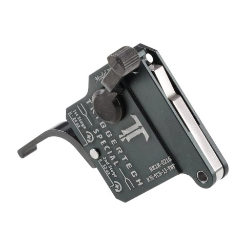 Spust Triggertech R700 Special PVD Black - język spustowy prosty - Two Stage TriggerTech