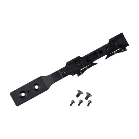 Stalowy montaż termowizora Łuszczek HIKMICRO Super Short 2.0 Łuszczek