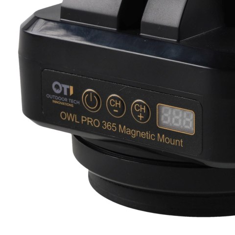 Statyw zdalnie sterowany gimbal samochodowy OWL Pro 365 do kamery termowizyjnej Outdoor Tech Innovations
