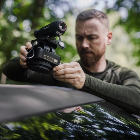 Statyw zdalnie sterowany gimbal samochodowy OWL Pro 365 do kamery termowizyjnej Outdoor Tech Innovations