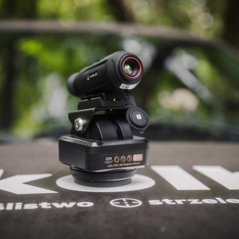 Statyw zdalnie sterowany gimbal samochodowy OWL Pro 365 do kamery termowizyjnej Outdoor Tech Innovations
