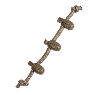 Stopery Mil-Tec Pineapple coyote 10 szt. Mil-Tec