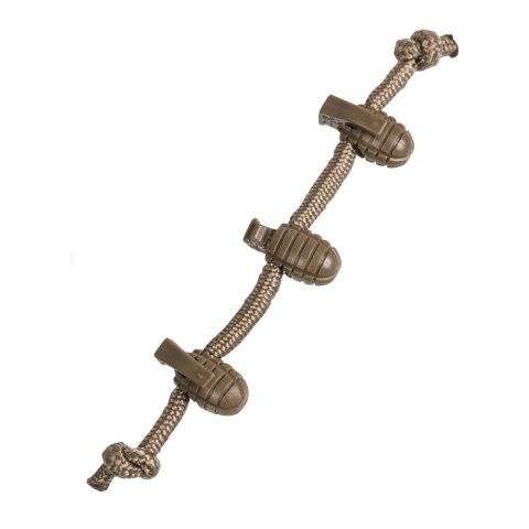 Stopery Mil-Tec Pineapple coyote 10 szt. Mil-Tec