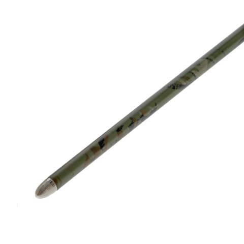 Strzała Poe Lang aluminiowa 29" grot tarczowy gładki kamuflaż Poe Lang