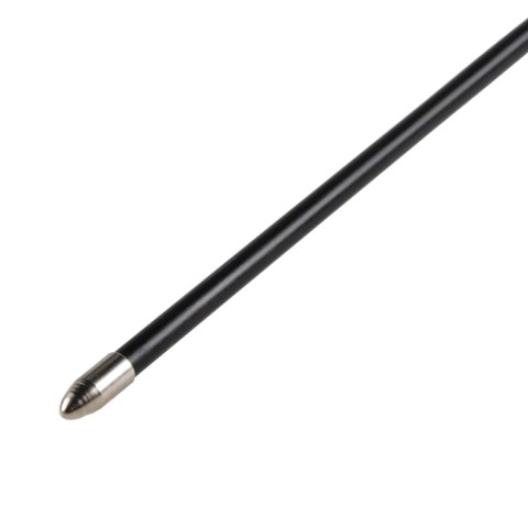 Strzała Poe Lang z włókna szklanego 28" grot tarczowy gładki 5 sztuk Poe Lang