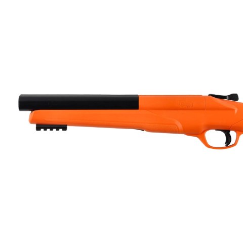 Strzelba na kule gumowe P2P HDS 68 kal. 68 CO2 pomarańczowa Prepared 2 Protect (P2P)