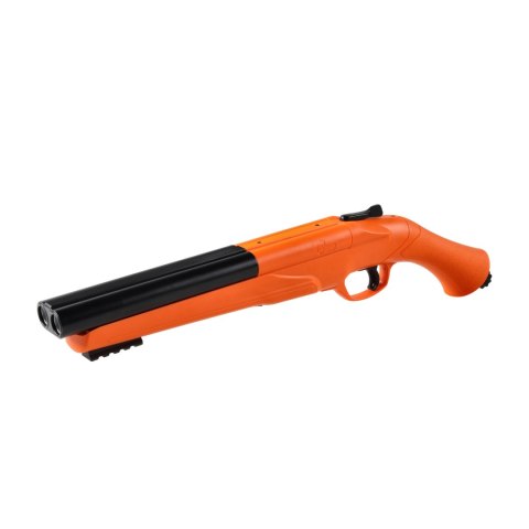 Strzelba na kule gumowe P2P HDS 68 kal. 68 CO2 pomarańczowa Prepared 2 Protect (P2P)