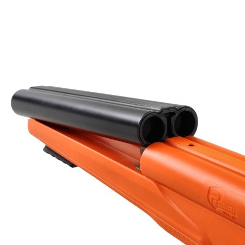 Strzelba na kule gumowe P2P HDS 68 kal. 68 CO2 pomarańczowa Prepared 2 Protect (P2P)
