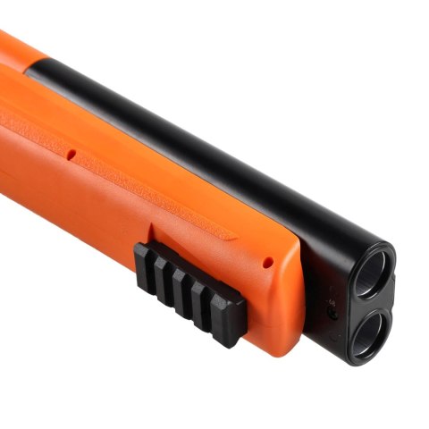 Strzelba na kule gumowe P2P HDS 68 kal. 68 CO2 pomarańczowa Prepared 2 Protect (P2P)
