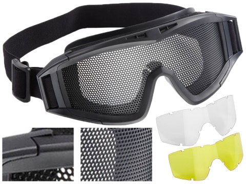 Strzeleckie gogle ochronne Elite Force MG300 Elite Force