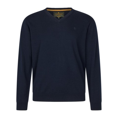 Sweter męski myśliwski Seeland Pine Dark Sapphire Seeland