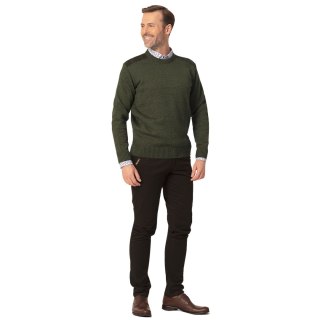 Sweter męski myśliwski Tagart Carlos 2 zielony Tagart