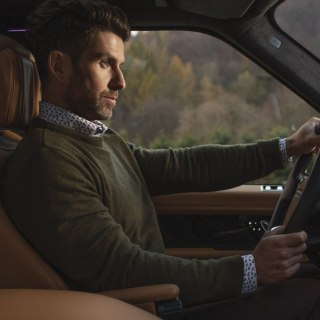 Sweter męski myśliwski Tagart Oslo Tagart