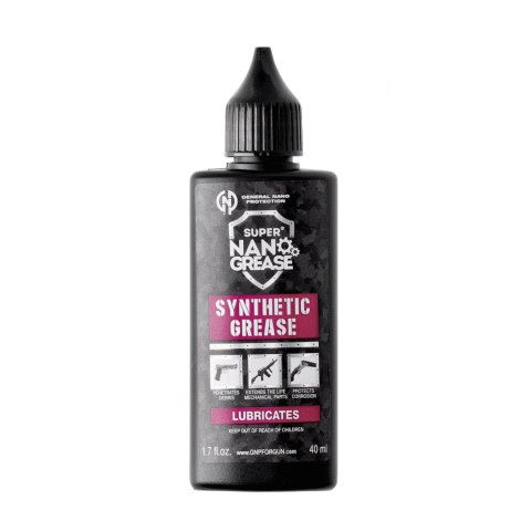 Syntetyczny smar do broni General Nano Protection 40 ml General Nano Protection