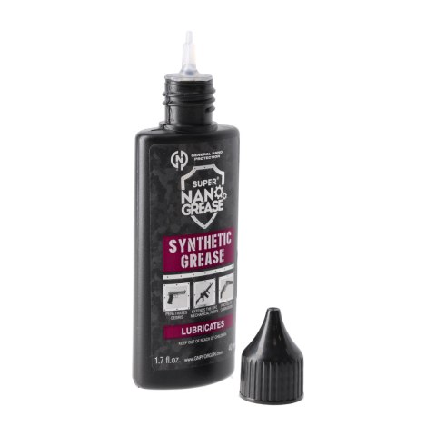 Syntetyczny smar do broni General Nano Protection 40 ml General Nano Protection