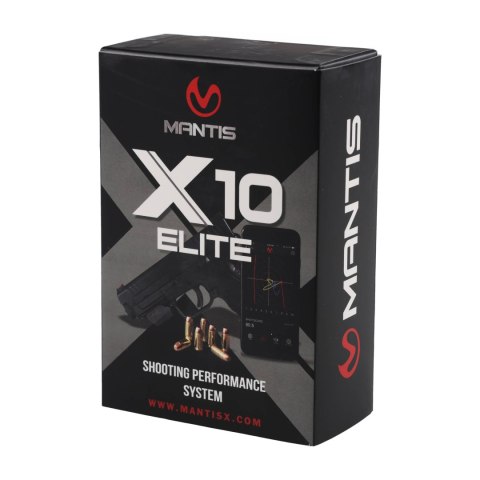System treningowy Mantis X10 Elite Shooting Performance Mantis
