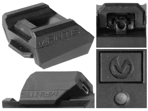 System treningowy Mantis X3 Shooting Performance Mantis