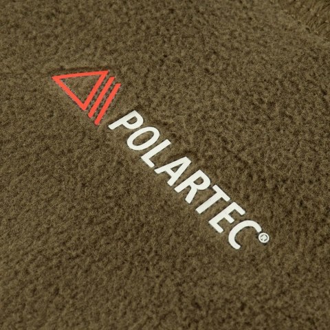 Szalokominiarka męska M-Tac anatomiczna ze ściągaczem Polartec oliwkowa M-Tac
