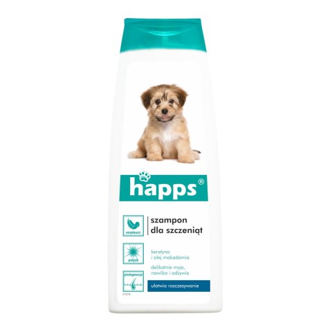 Szampon Happs dla szczeniaków 200 ml Happs