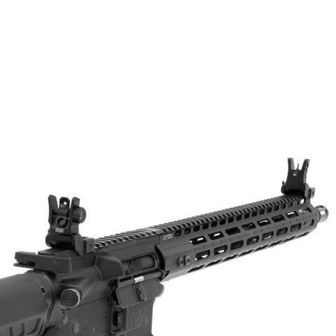 Przeziernik składany do AR-15 Leapers UTG Super Slim Sight Leapers
