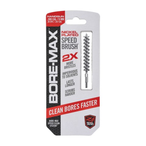 Szczotka do czyszczenia broni Real Avid Bore-Max 9 mm AVBMSB9MM Real Avid