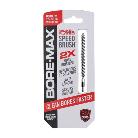 Szczotka do czyszczenia broni Real Avid Bore-Max do .22 / .223 / 5,56 mm AVBMSB223 Real Avid